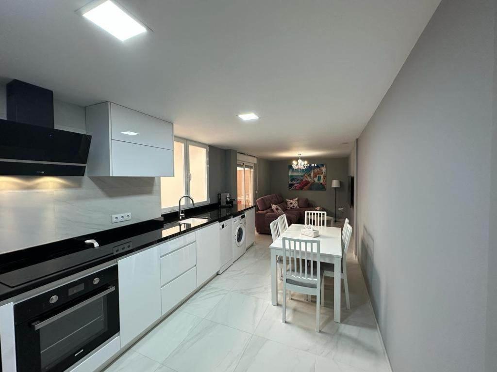 Ana Residence Elche Ngoại thất bức ảnh